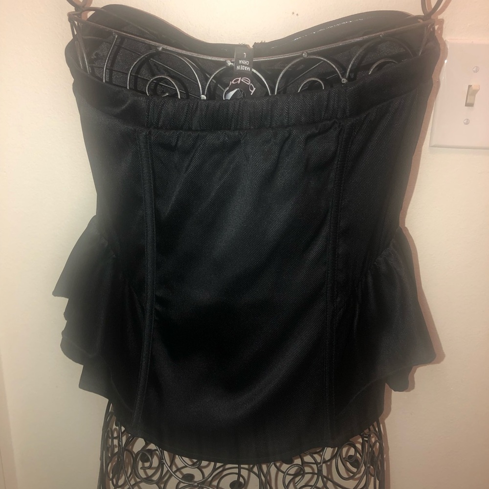Bebe Tube Top - Picture 3 of 5